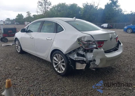 2012 Buick Verano Convenience Group z USA, uszkodzony, nr VIN 1G4PR5SK8C4182006